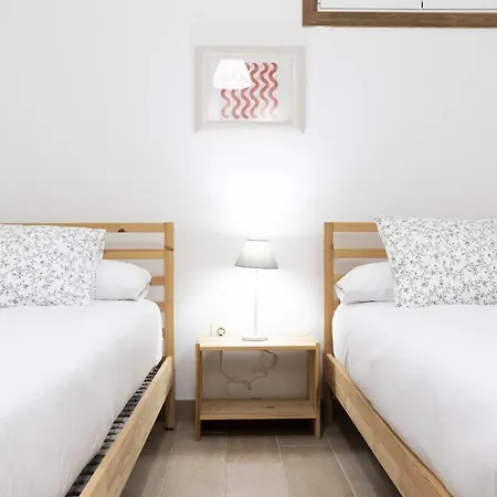 Arrola By Smiling * Hondarribia