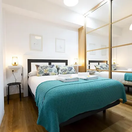 Arrola By Smiling Hondarribia