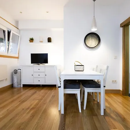 Apartamento Arrola By Smiling Hondarribia