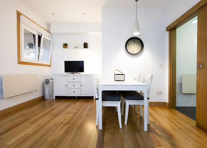 Apartamento Arrola By Smiling Hondarribia