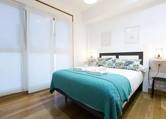 Arrola By Smiling Apartament Fuenterrabia